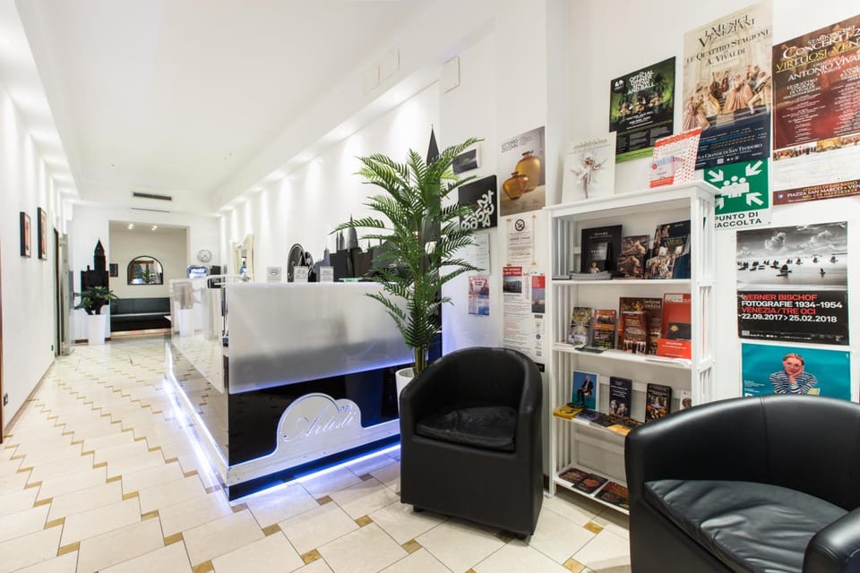 Hotel Agli Artisti Hotel in Venice