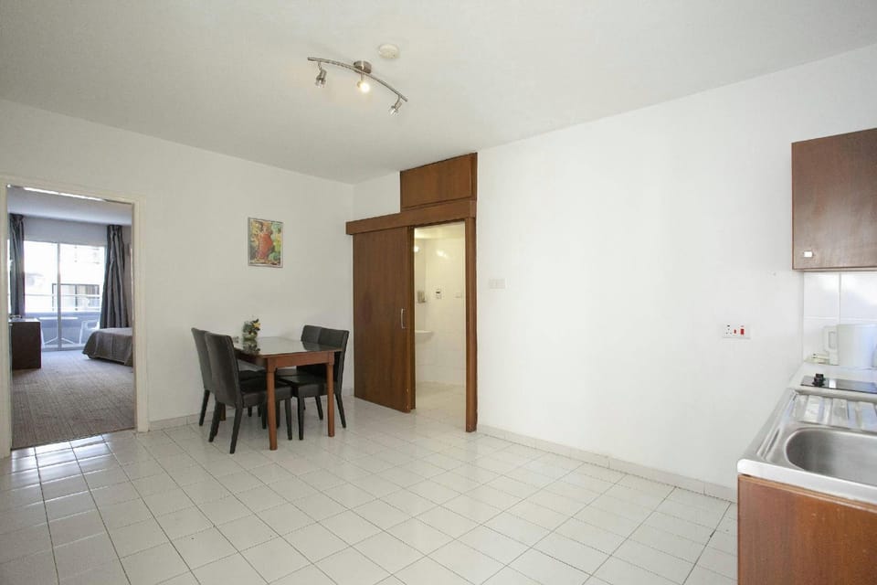 Blazer Residence Apartment hotel in Larnaca