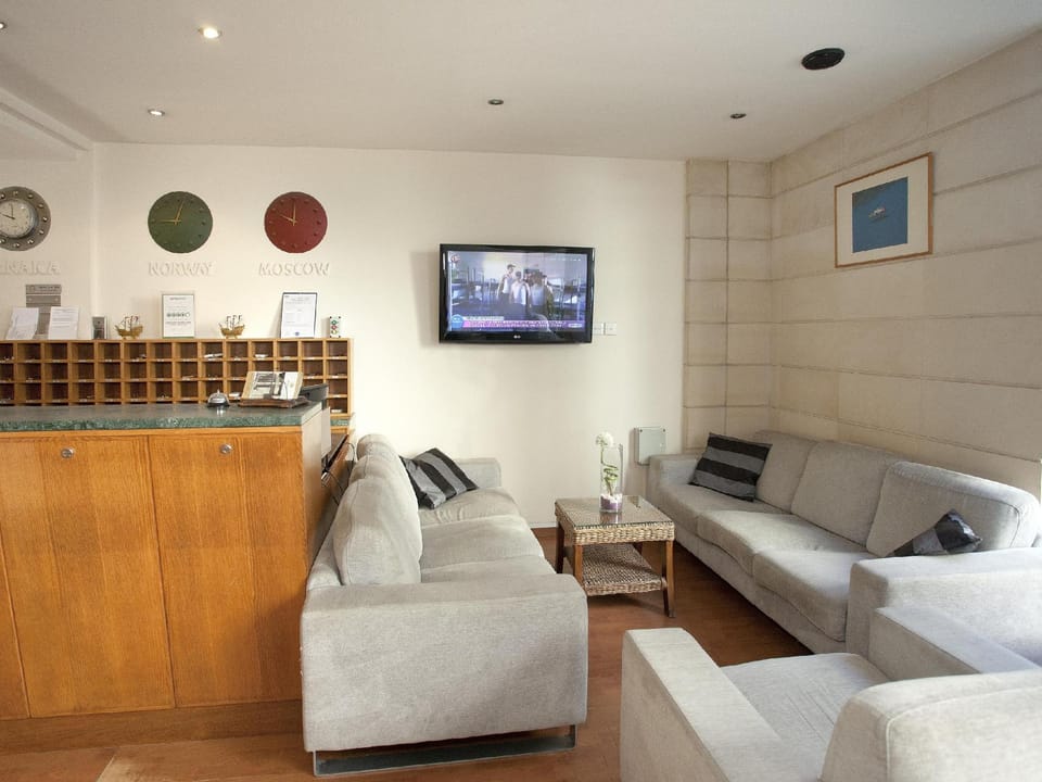 Blazer Residence Apartment hotel in Larnaca
