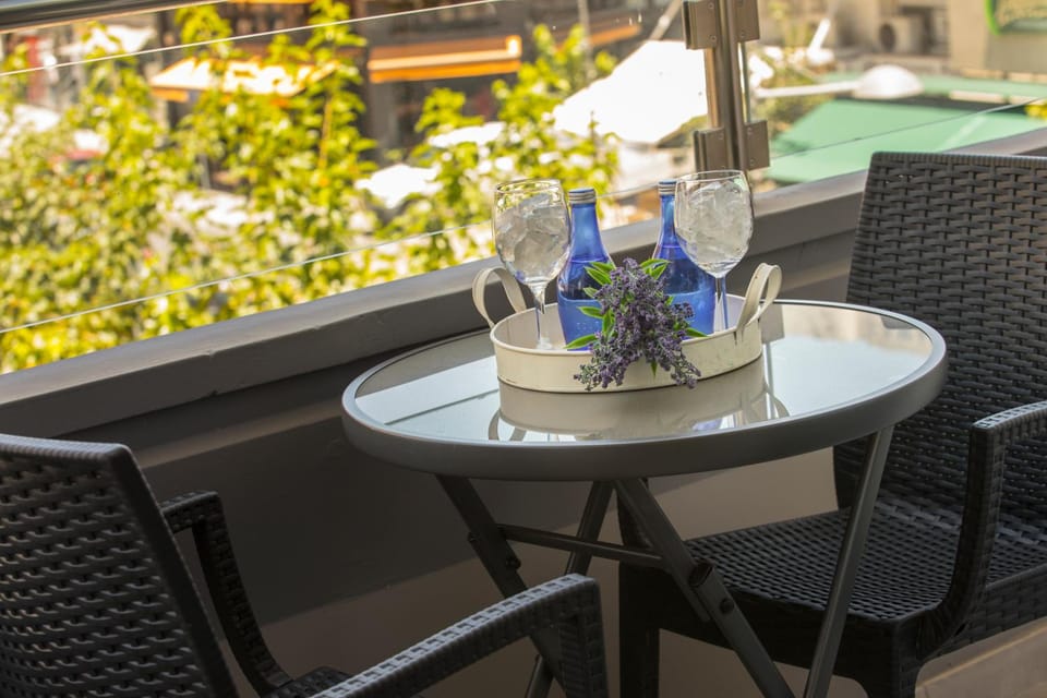 Blazer Residence Apartment hotel in Larnaca