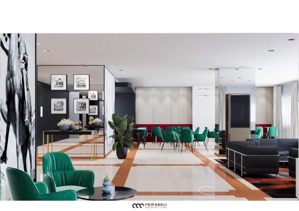 Hotel Marc'Aurelio Hotel in Rome