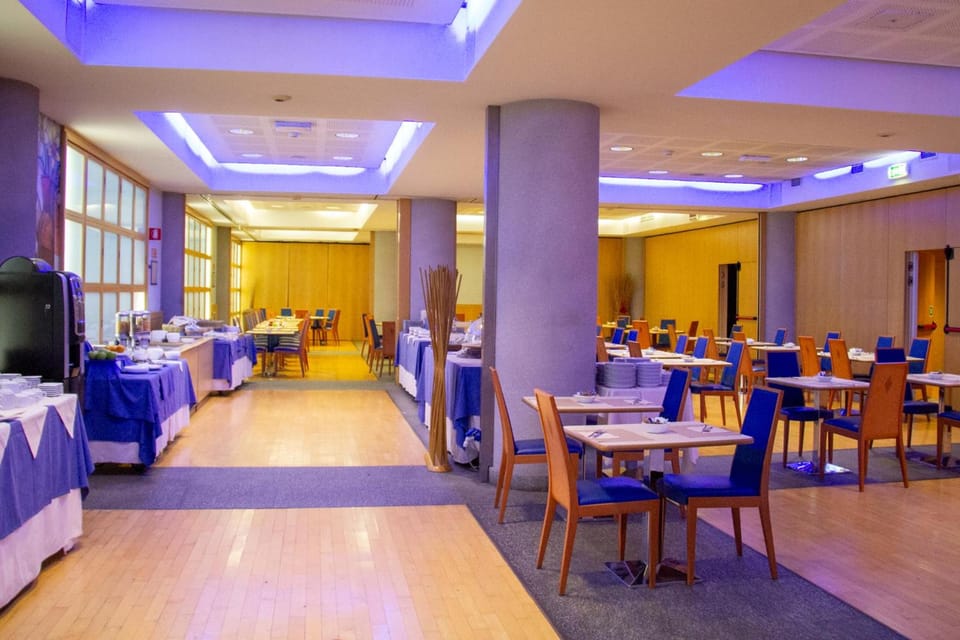 Pacific Hotel Fortino Hotel in Turin