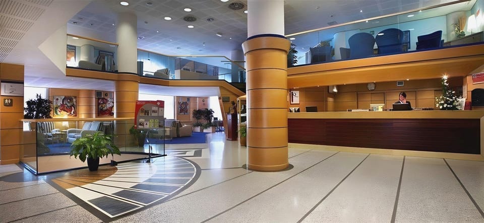 Pacific Hotel Fortino Hotel in Turin