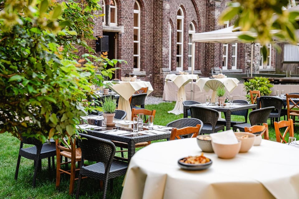 Hotel Monasterium PoortAckere Hotel in Ghent