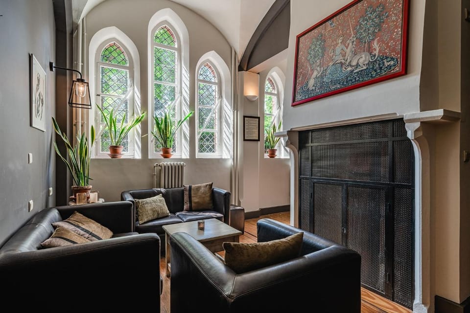 Hotel Monasterium PoortAckere Hotel in Ghent