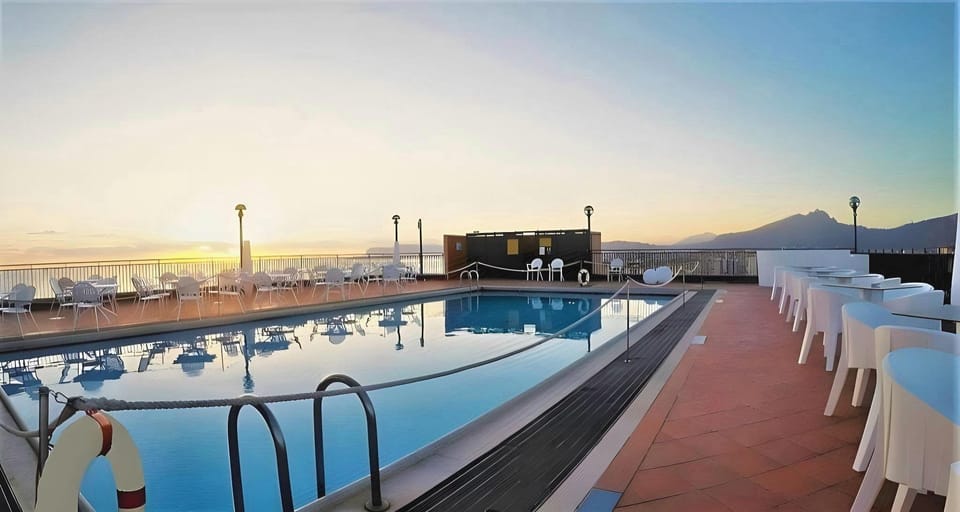 San Paolo Palace Hotel Hotel in Palermo
