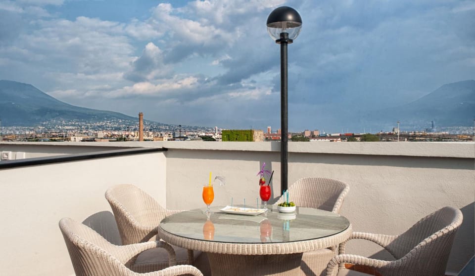 Hotel Tiempo Hotel in Naples
