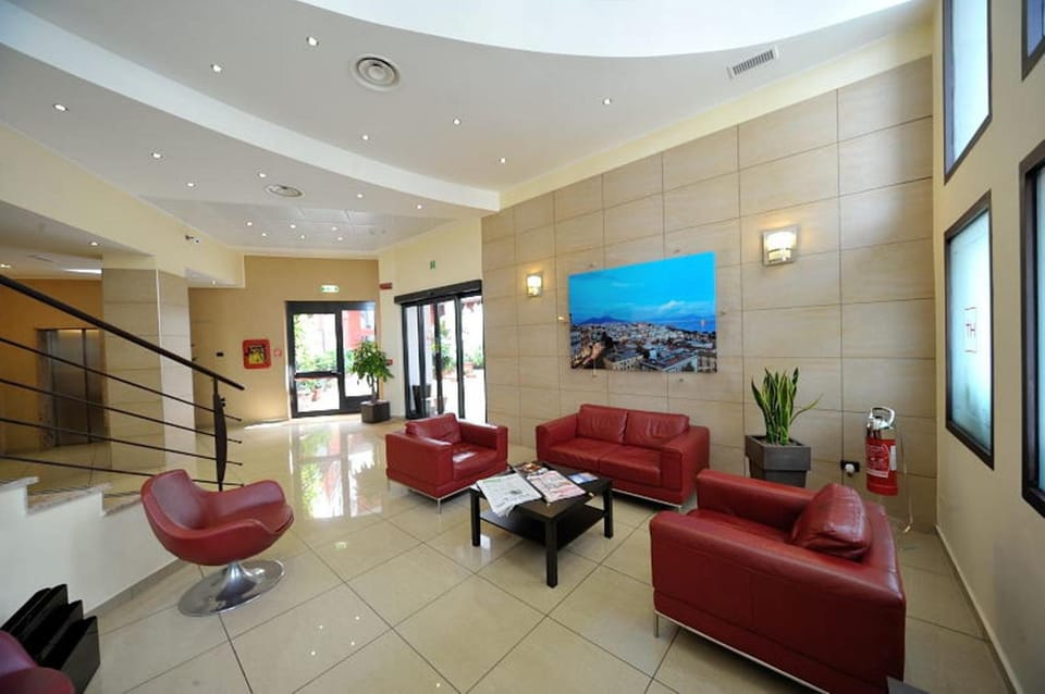 Hotel Tiempo Hotel in Naples