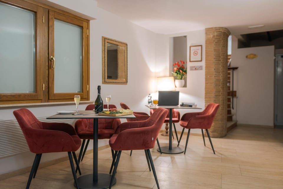 Hotel Tempio Di Pallade Hotel in Rome