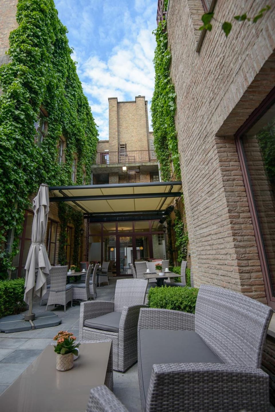 Hotel Acacia Hotel in Bruges