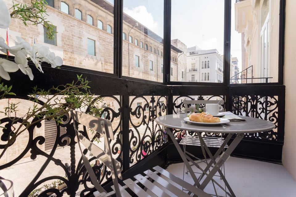 Balcony/terrace