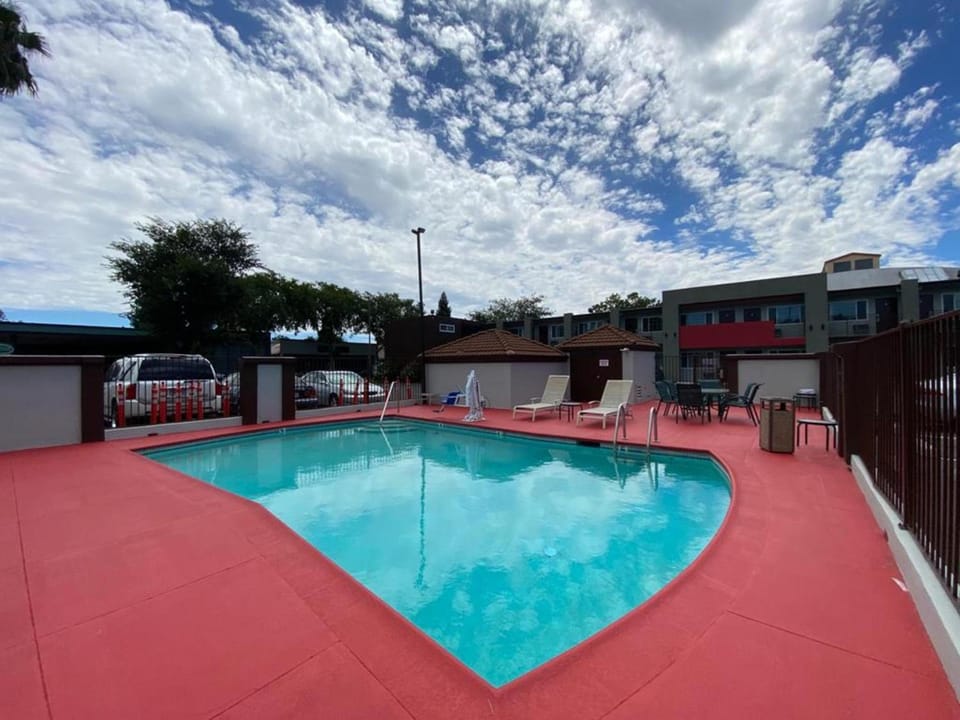 University Inn Hotel in Chico