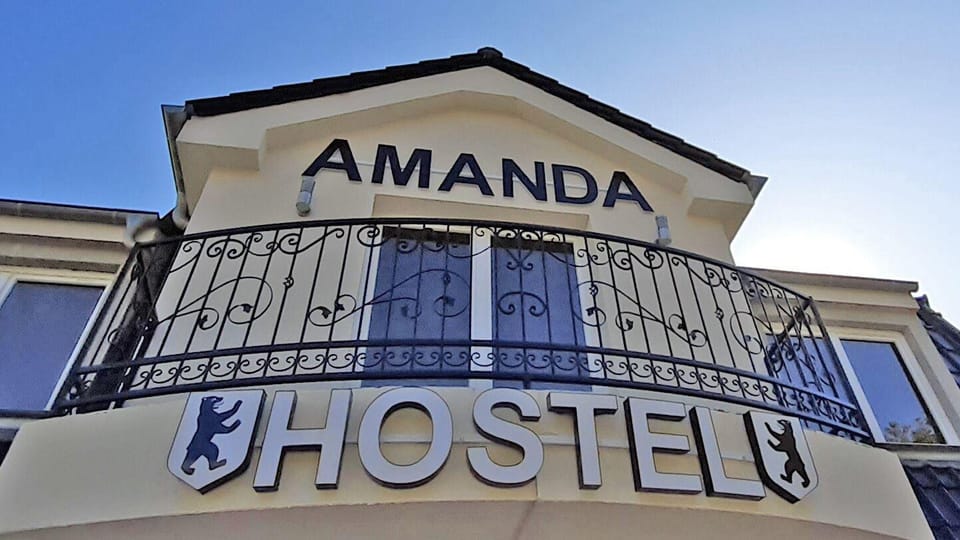 AMANDA Hotel in Berlin