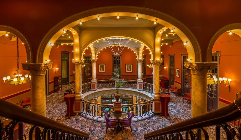 Hotel Des Indes The Hague Hotel in The Hague