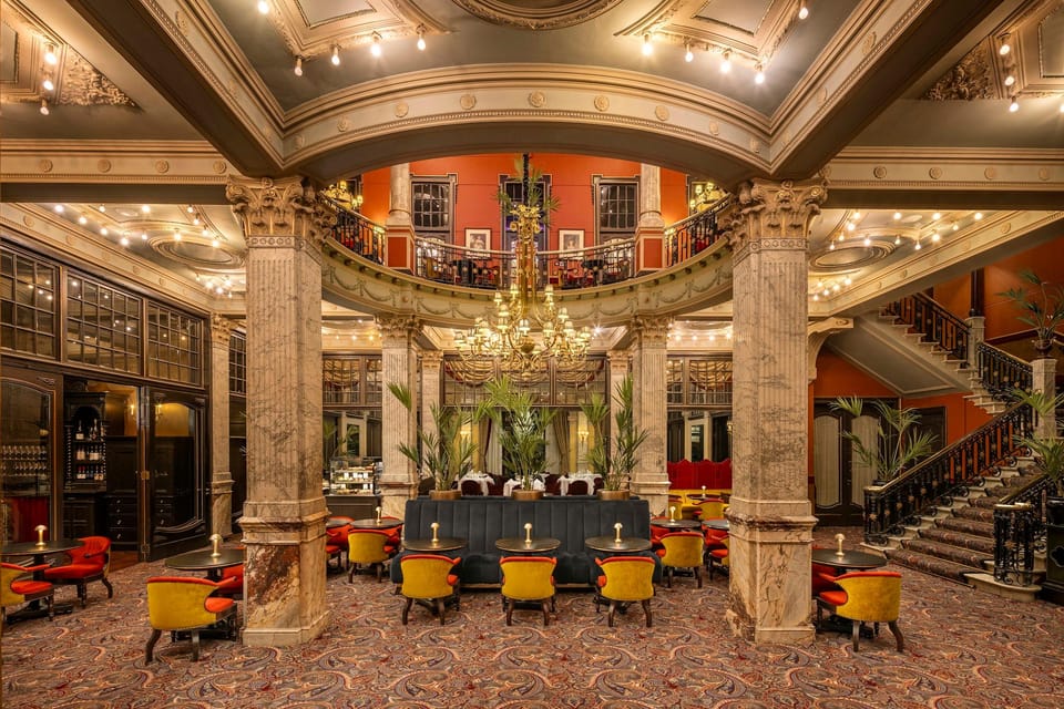 Hotel Des Indes The Hague Hotel in The Hague