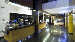 Malaga Nostrum Airport Hotel in Malaga