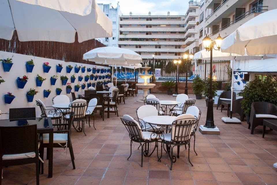 Hotel El Faro Marbella Hotel in Marbella