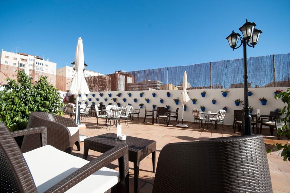 Hotel El Faro Marbella Hotel in Marbella