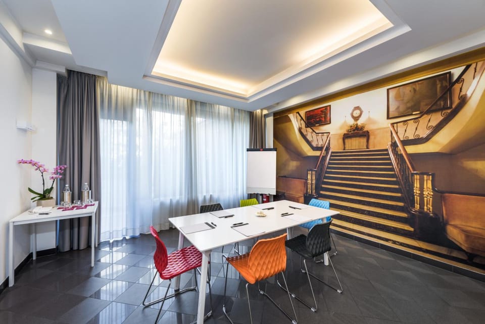 Business center