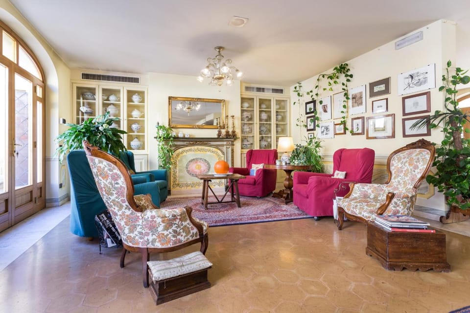 Hotel San Luca Hotel in Spoleto