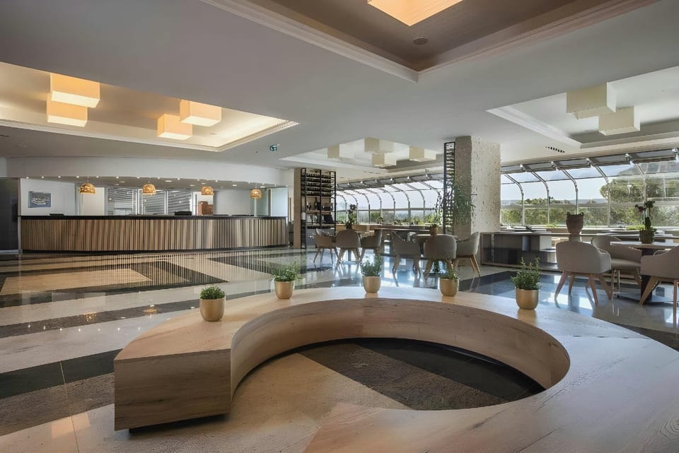Hotel Vile Park Hotel in Portorož