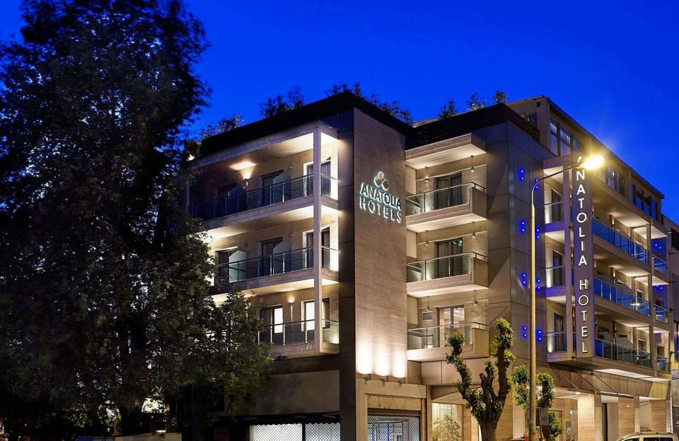Anatolia Hotel Hotel in Thessaloniki
