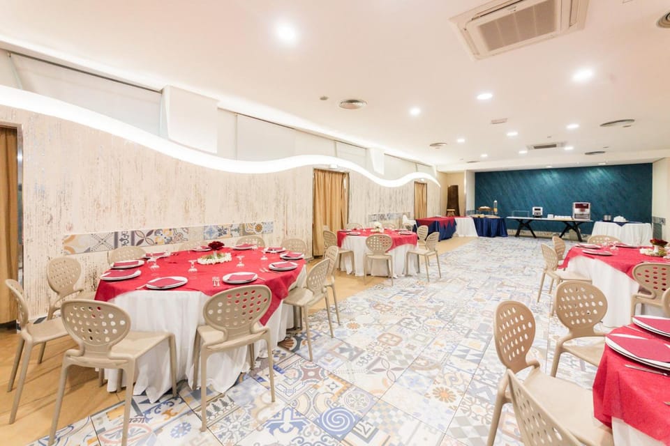 Albergo Athenaeum Hotel in Palermo