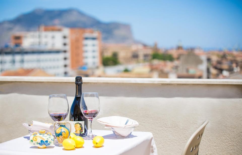 Albergo Athenaeum Hotel in Palermo