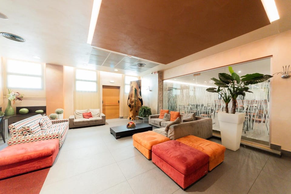 Albergo Athenaeum Hotel in Palermo