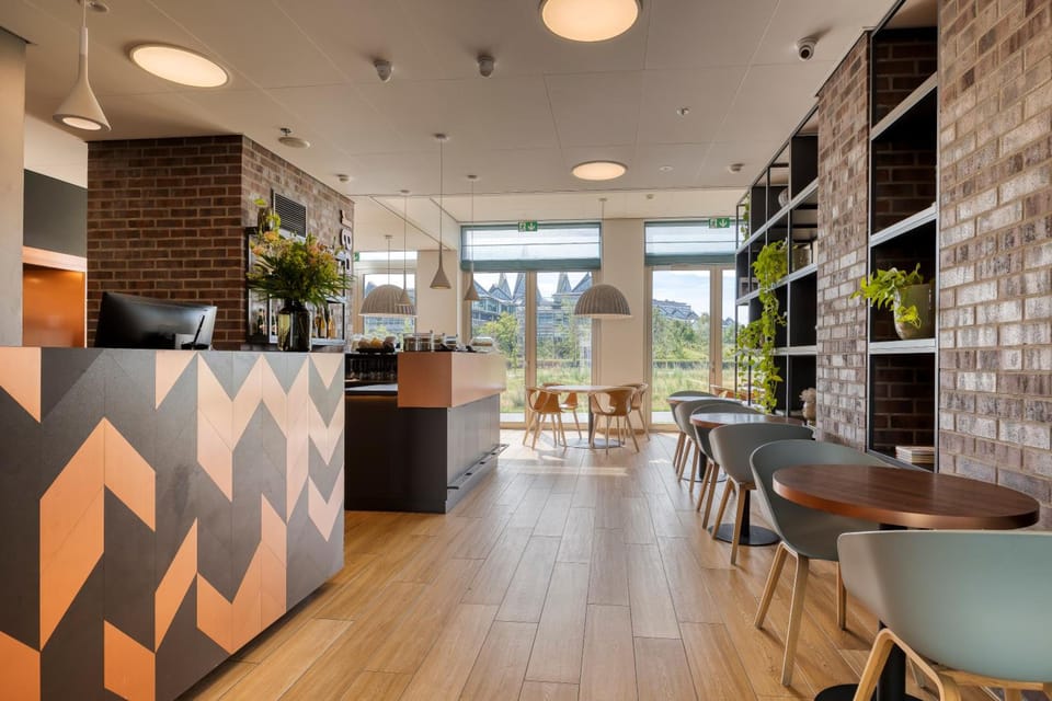 B&B Hotel Antwerpen Zuid Hotel in Antwerp