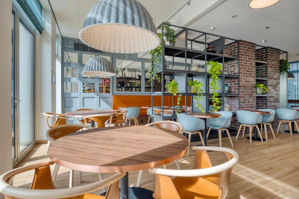 B&B Hotel Antwerpen Zuid Hotel in Antwerp