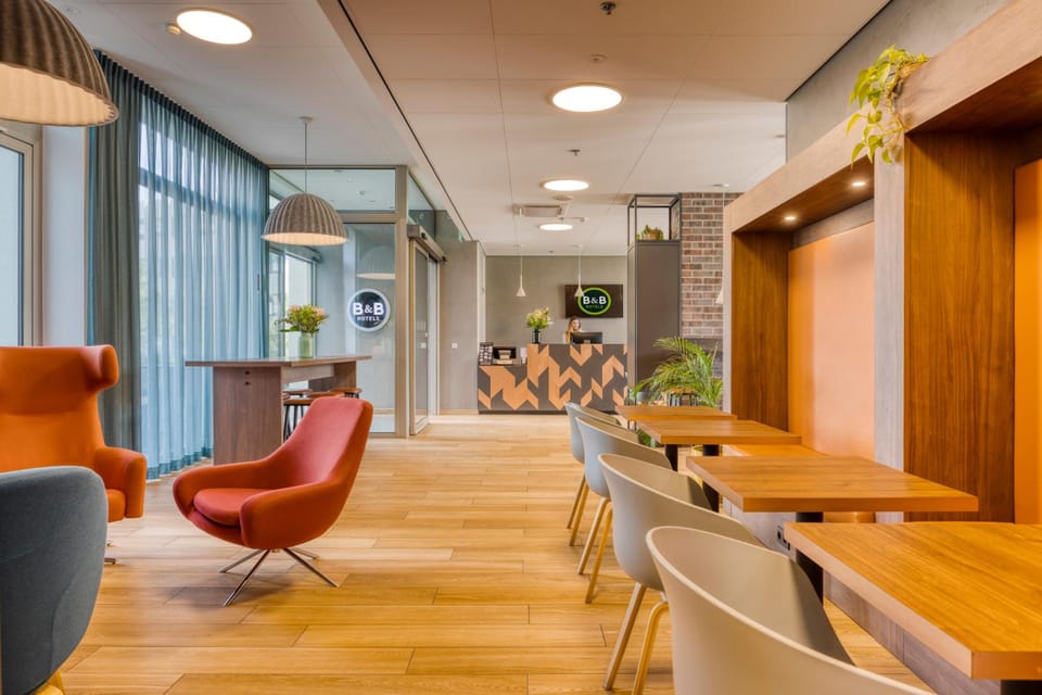 B&B Hotel Antwerpen Zuid Hotel in Antwerp