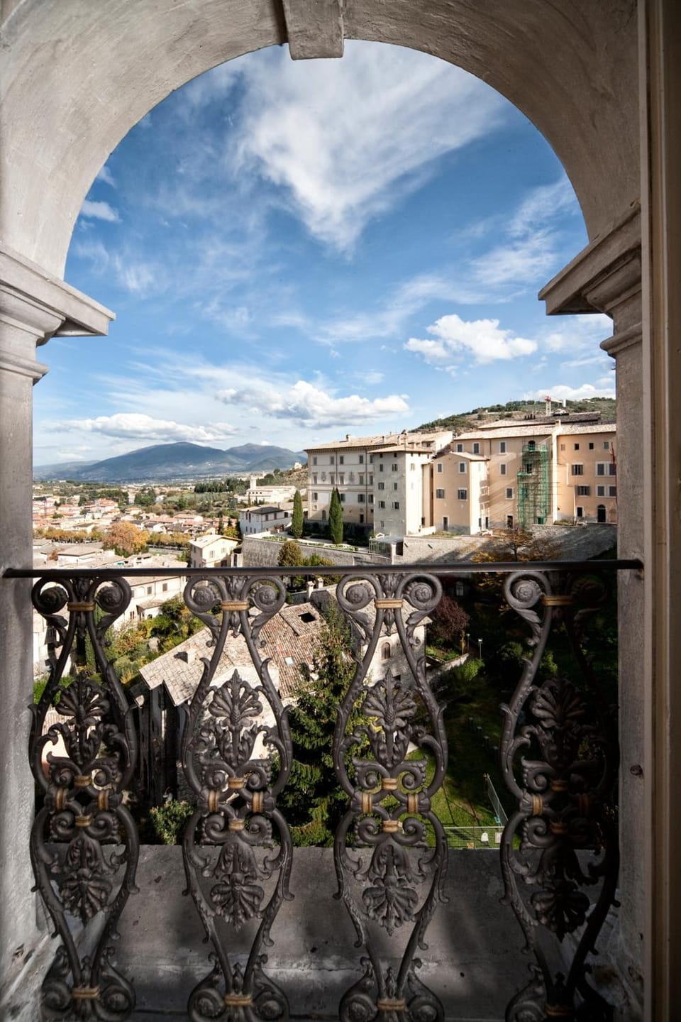 Palazzo Dragoni Hotel in Spoleto