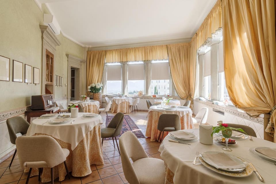 Palazzo Dragoni Hotel in Spoleto