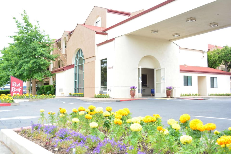Exterior view