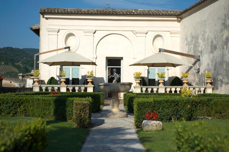 Palazzo Leti Residenza d'Epoca Hotel in Spoleto