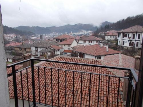 Апартхотел "Старият Град" в етнографски комплекс Hotel in Decentralized Administration of Macedonia and Thrace