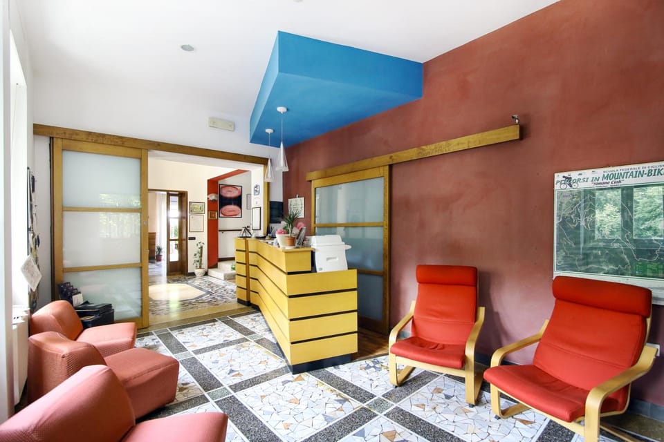 Hotel Paradiso Hotel in Umbria