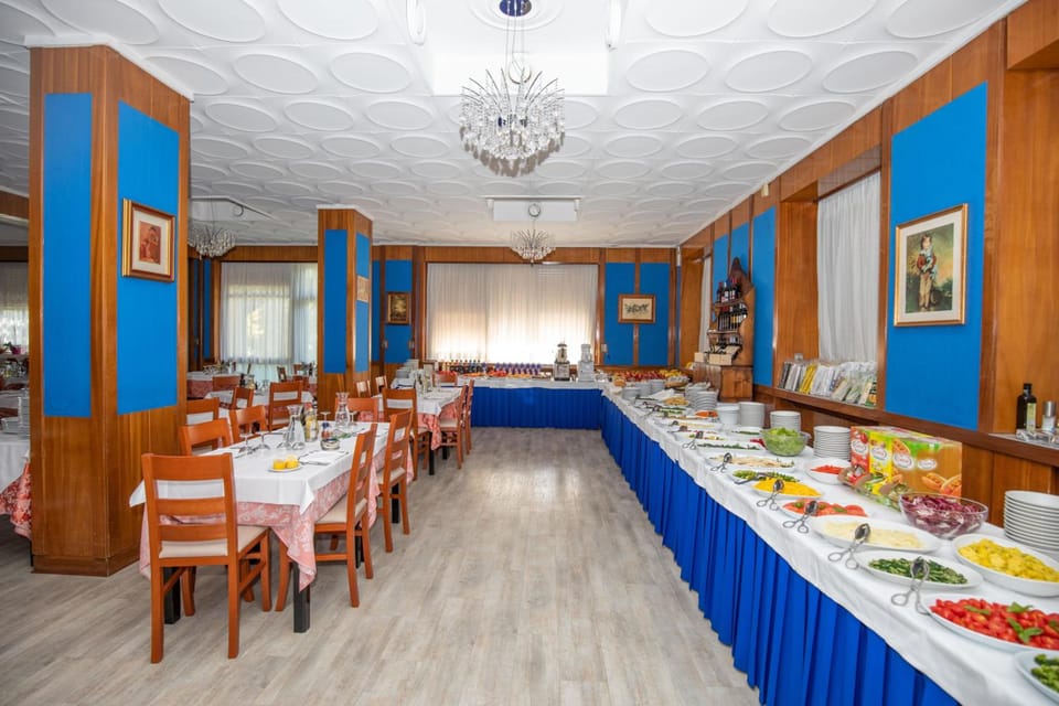 Hotel Cristallo Hotel in Emilia-Romagna