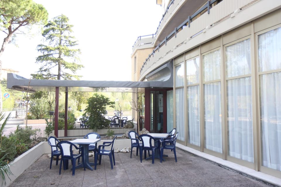 Hotel Cristallo Hotel in Emilia-Romagna