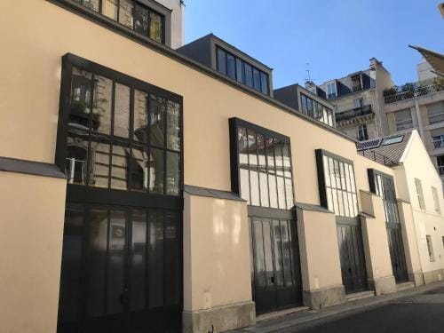 Hotel Villa Blomet Hotel in Paris