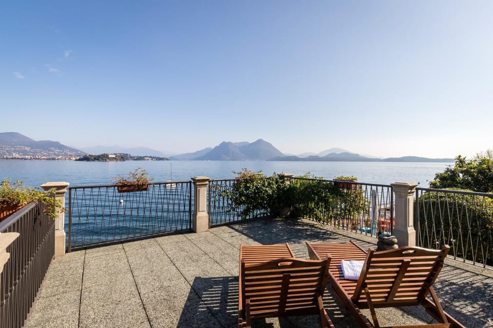 Belvedere Hotel in Canton of Ticino