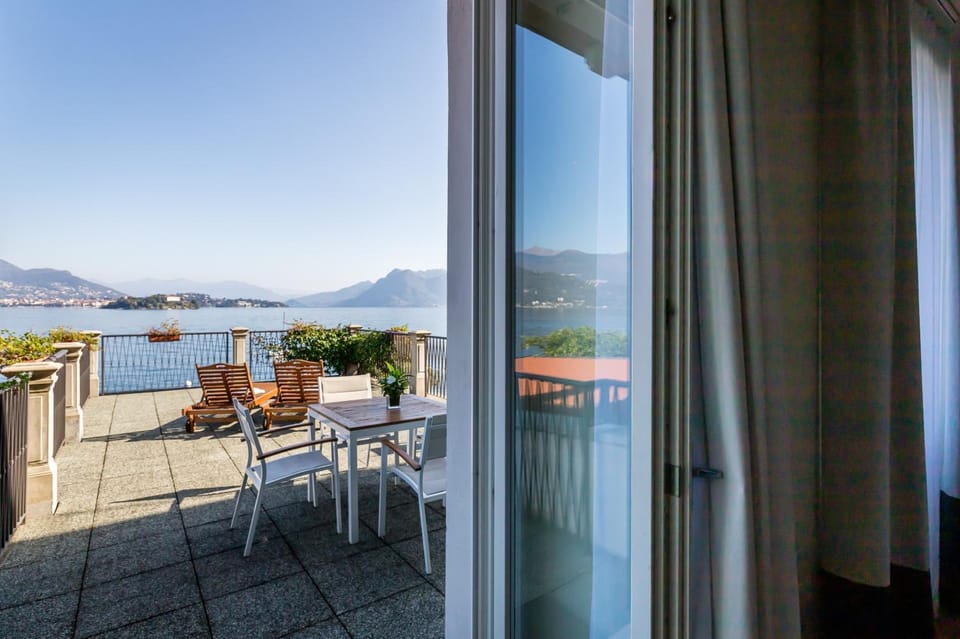 Belvedere Hotel in Canton of Ticino