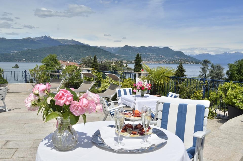 Hotel Royal Hotel in Stresa