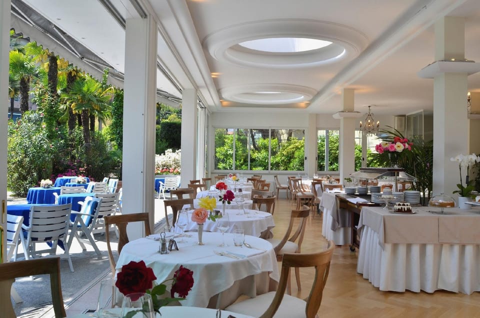 Hotel Royal Hotel in Stresa