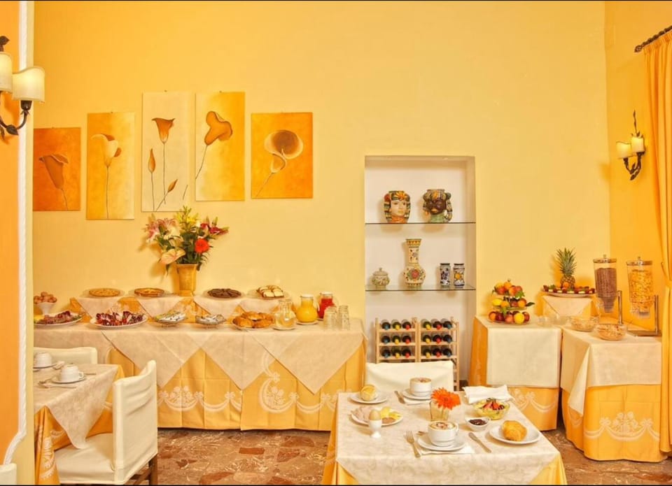 Jonic Hotel Mazzaro Hotel in Sicily