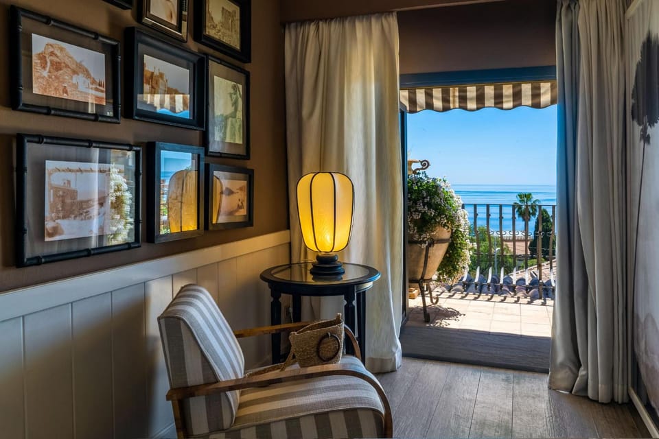 Hotel Villa Carlotta Hotel in Taormina