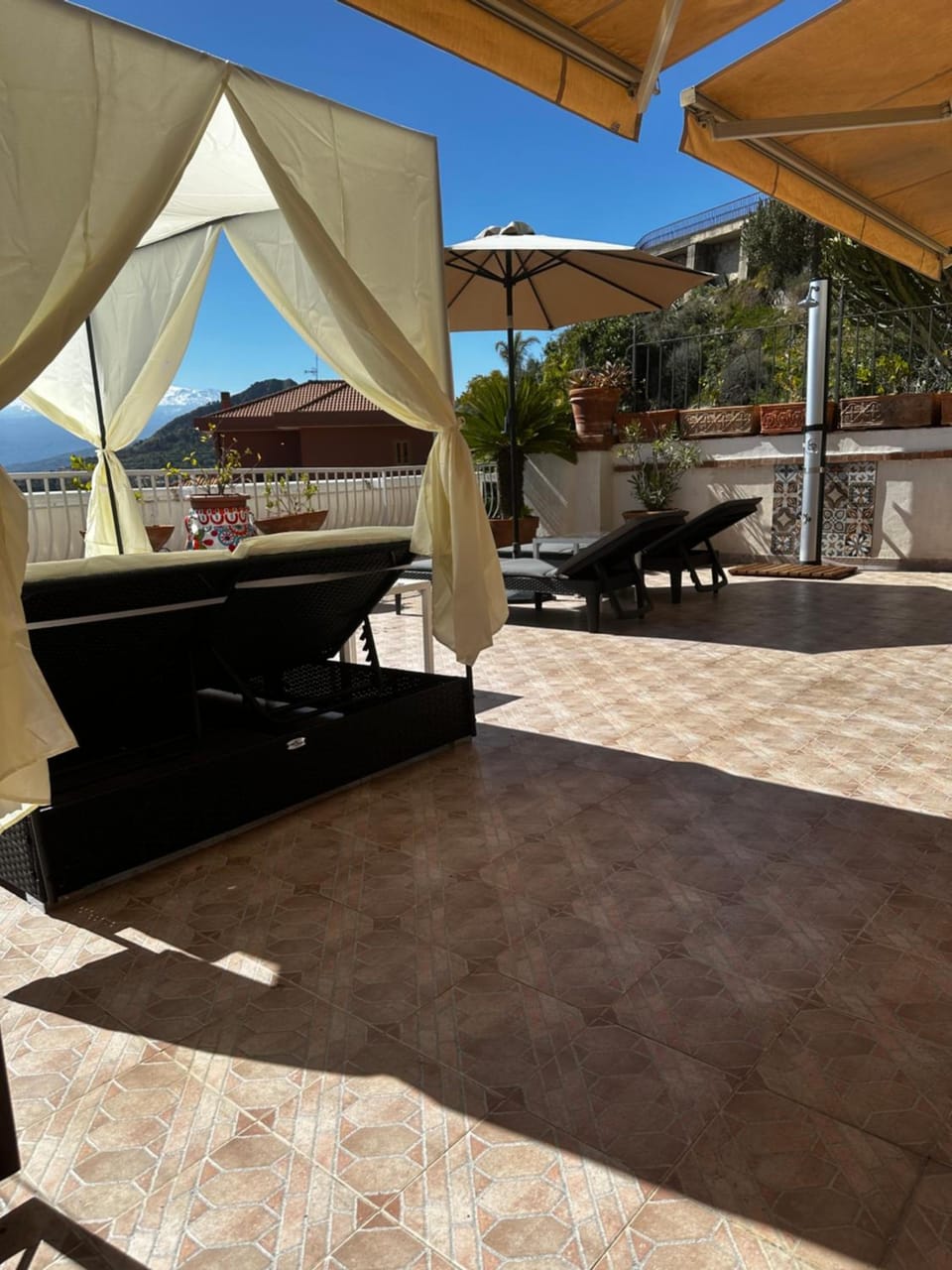 Villa Greta Hotel Rooms & Suites Hotel in Taormina