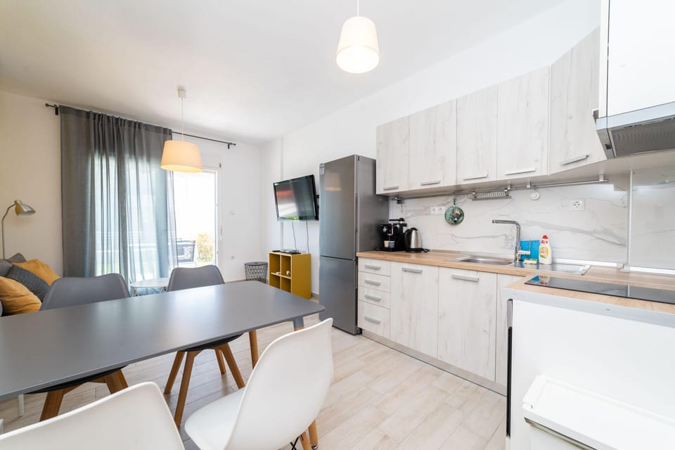 Thalassa & Thalassa Prive Residential Complex Hotel in Decentralized Administration of Macedonia and Thrace