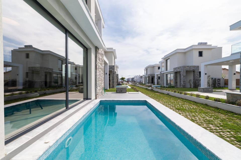 Thalassa & Thalassa Prive Residential Complex Hotel in Decentralized Administration of Macedonia and Thrace
